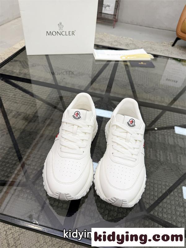 MONCLER モンクレール スニーカースーパーコピー2026超人気トレンドカジュアルシューズ-1