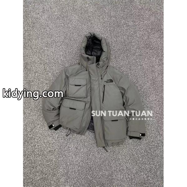 2025秋冬 人気モデル THE NORTH FACE ザノースフェイス コピー ダウンジャケット 軽量・保温-3