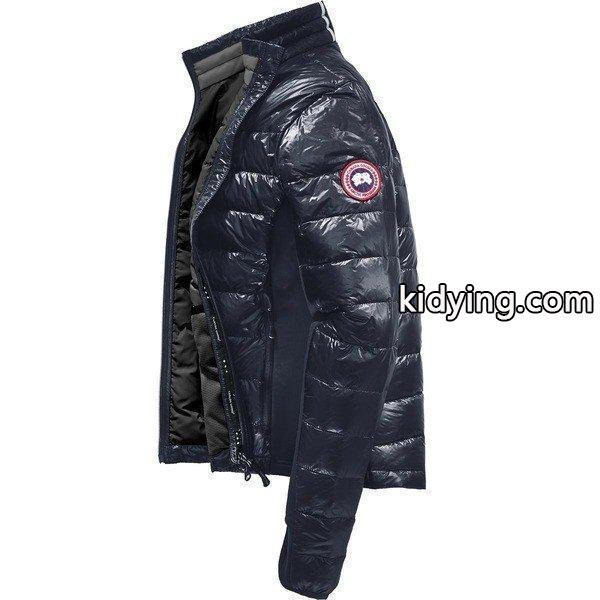 カナダグース ジャケット・ブルゾン レディース アウター Hybridge Lite Down Jacket - Womens Admiral Blue/Black :03-01uws71kdn-dlx5:海外インポートファッション asty - 通販ショッピング-0