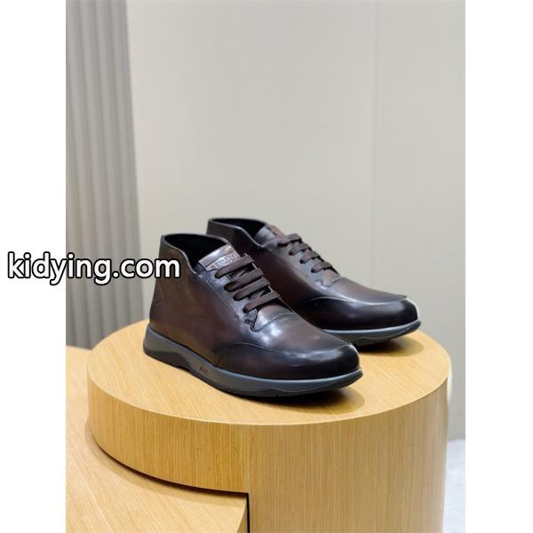 Berluti Scritto♥ベルルッティ ブーツコピー2026トレンド洗練ビジネススタイル-0
