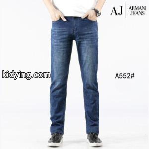 ストレートデニムパンツ ARMANI アルマーニ 春夏2019年の最新アイテム ウェアに取り入れるのが今季流_アルマーニ ARMANI_ブランド コピー 激安(日本最大級)-0