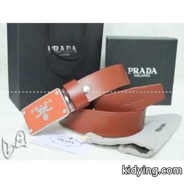 特価PRADA プラダ 2014春夏 新作 最高ランク 本革（牛皮）ベルト_ベルト_メンズファッション_スーパーコピーブランド激安通販 専門店-0