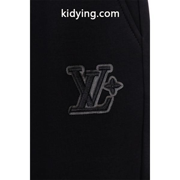 2025秋冬注目度アップ・シックな ダークグレー 便利 LOUIS VUITTON ルイヴィトン コピー ジョガーパンツ-5