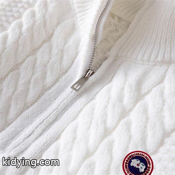 2025秋冬流行り☆☆カナダグース セーターコピー Canada Goose  通販ショッピング-6