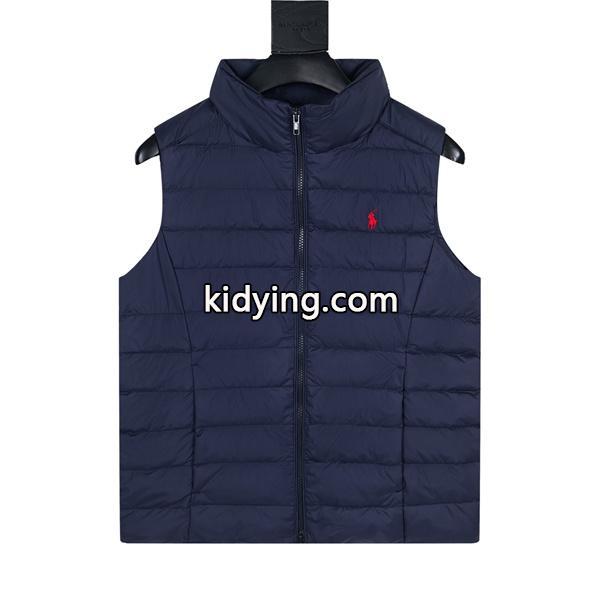 ダウンベスト メンズ 中綿 ベスト 防寒 保温 秋冬  Polo Ralph Lauren ポロ ラルフローレン コピー-1