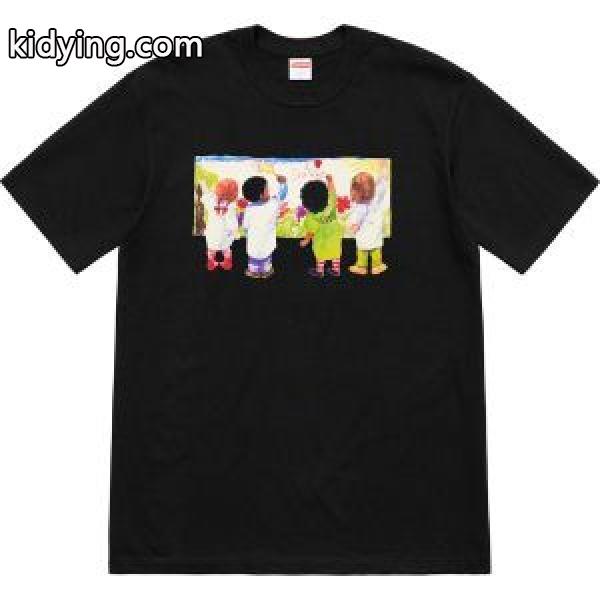 2019年春夏流行ファッション 大胆なデザイン シュプリーム SUPREME 半袖Tシャツ 多色可選_半袖Tシャツ_メンズファッション_スーパーコピーブランド激安通販 専門店-0