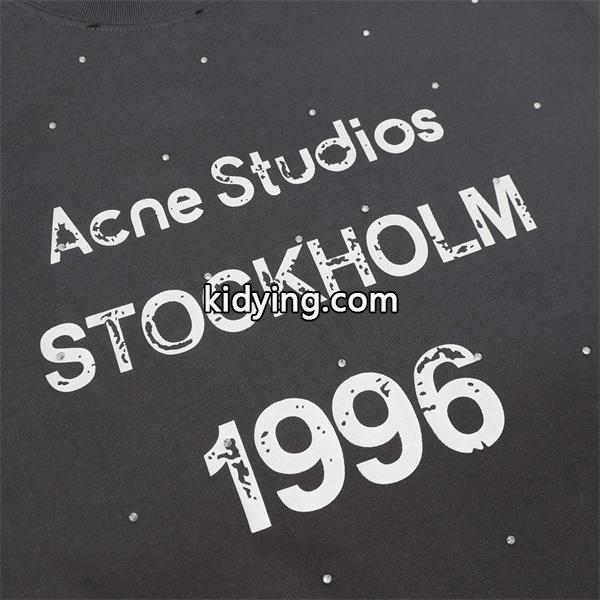 3色❤Acne 長袖ｔシャツコピー☆アークスタジオ激安通販2025秋冬新作個性的男女OK-6