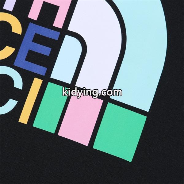 コラボロゴ パーカー ブラック 鮮やか 目立つ コレクター向け The North Face*GUCCI グッチ コピー-5