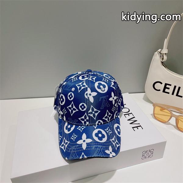 キャップ ルイ ヴィトン LOUIS VUITTON 2色可選 春夏新作 数に限りがある_ルイ ヴィトン LOUIS VUITTON_ブランド コピー 激安(日本最大級)-0