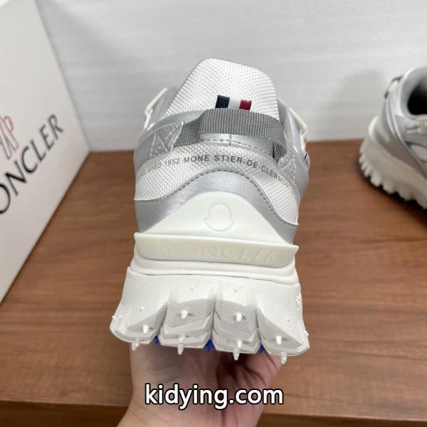 Moncler Trailgrip GTXモンクレールスニーカーコピー2026トレンド履き心地人気上品-4