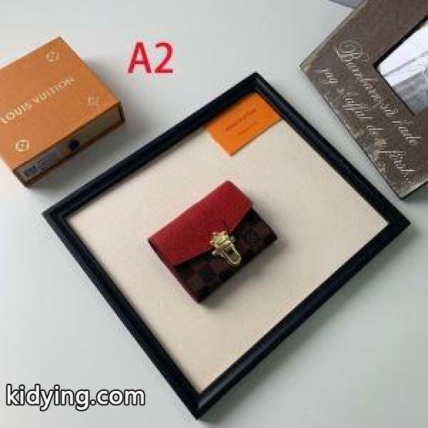 財布/ウォレット 真冬にもうまく着こなせる ルイ ヴィトン おしゃれさんに近づける LOUIS VUITTON 多色可選 今回の秋冬に欲しいスタイル_ルイ ヴィトン LOUIS VUITTON_ブランド コピー 激安(日本最大級)-1