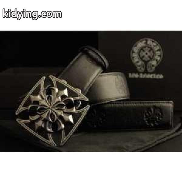 Chrome Hearts クロムハーツ ベルト 10 3PC クラシックベルト 新作入荷格安のレザー 3ピース クラシック本革レザー_CHROME HEARTS クロムハーツ_ブランド コピー 激安(日本最大級)-0