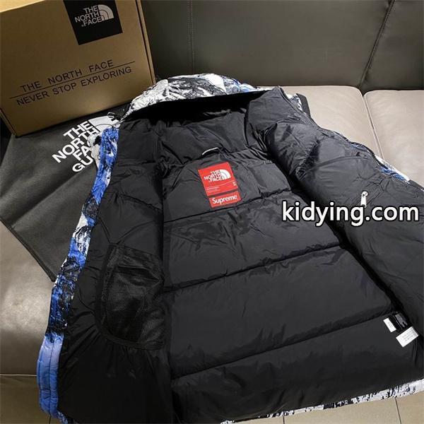 Supreme x THE NORTH FACE 17FW Mountain Baltoro Jacket 今季トレンド新作はこれ シュプリームダウンジャケットスーパーコピーブランド激安通販 専門店-2