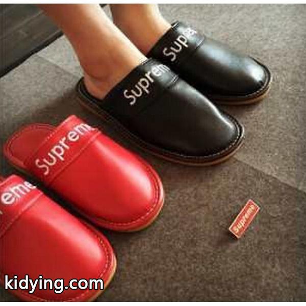 素敵な2015秋冬 SUPREME シュプリーム スリッパ 2色可選 便利性に溢れる商品_スニーカー、靴_メンズファッション_スーパーコピーブランド激安通販 専門店-0