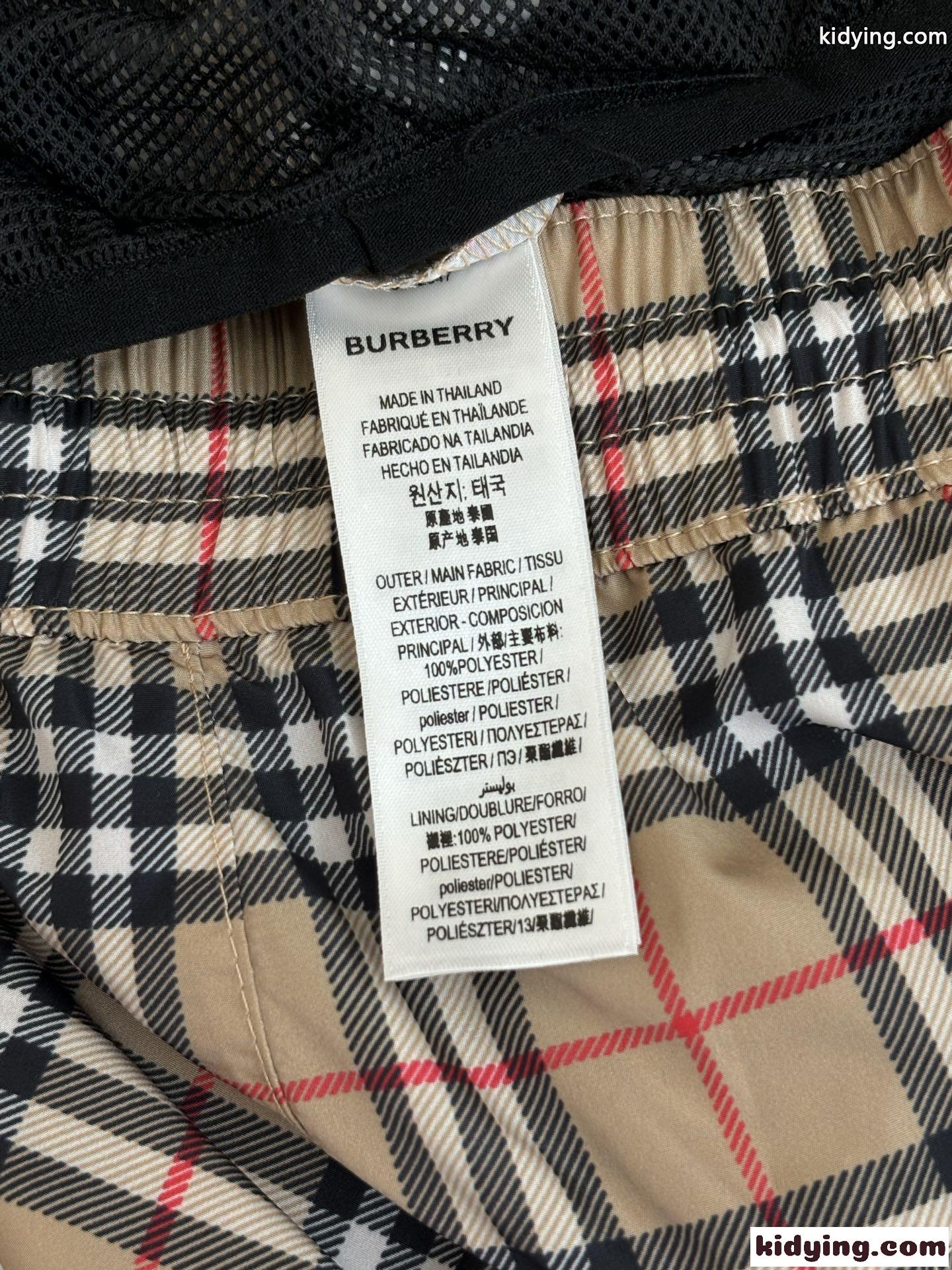 バーバリーショットパンツコピー BURBERRY 男女兼用 2026年の夏のマストブランド激安通販 専門店-6