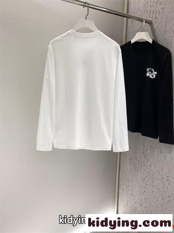 激安♥BALENCIAGA バレンシアガ 長袖tシャツコピー人気2026トレンドランキングロングt-1