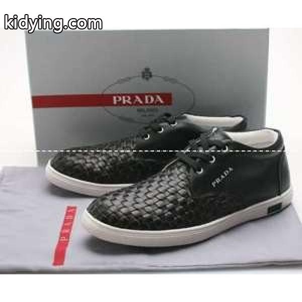 2012-13秋冬新作PRADA プラダ スニーカー 靴 ビジネスシューズ 最高ランク_スニーカー、靴_メンズファッション_スーパーコピーブランド激安通販 専門店-0