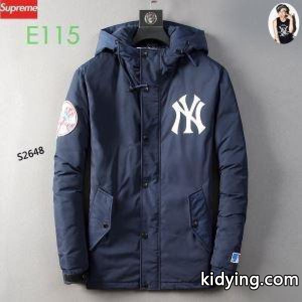 3色可選 冬ファッションの定番 ダウンジャケット 季節感溢れる秋らしいコーデ シュプリーム SUPREME 簡単にトレンド感のある_シュプリーム SUPREME_ブランド コピー 激安(日本最大級)-0