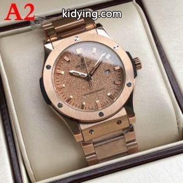 HUBLOT 別注モデル 多色選択可 人気沸騰なアイテム ウブロ 2018最新入荷 男性用腕時計 値下げ_ウブロ Hublot_ブランド コピー 激安(日本最大級)-1