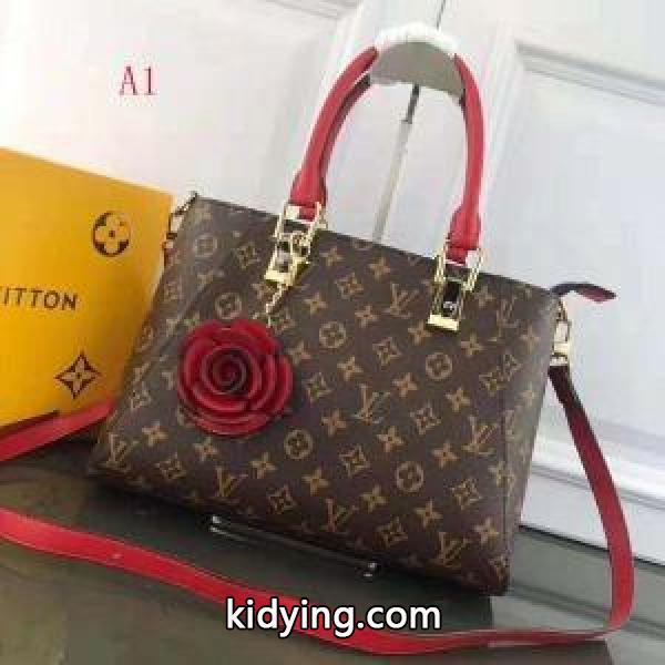 新作コレクション LOUIS VUITTON ルイ ヴィトン ハンドバッグ 3色可選 高品質素材で作られる 新鋭ブランド_ルイ ヴィトン LOUIS VUITTON_ブランド コピー 激安(日本最大級)-0