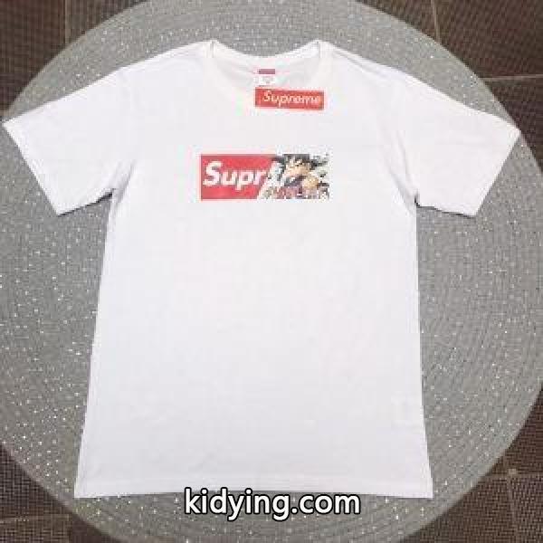 SUPREME 半袖Tシャツ 3色可選 2019人気新色が登場 カジュアルもある絶妙な雰囲気 シュプリーム_シュプリーム SUPREME_ブランド コピー 激安(日本最大級)-1