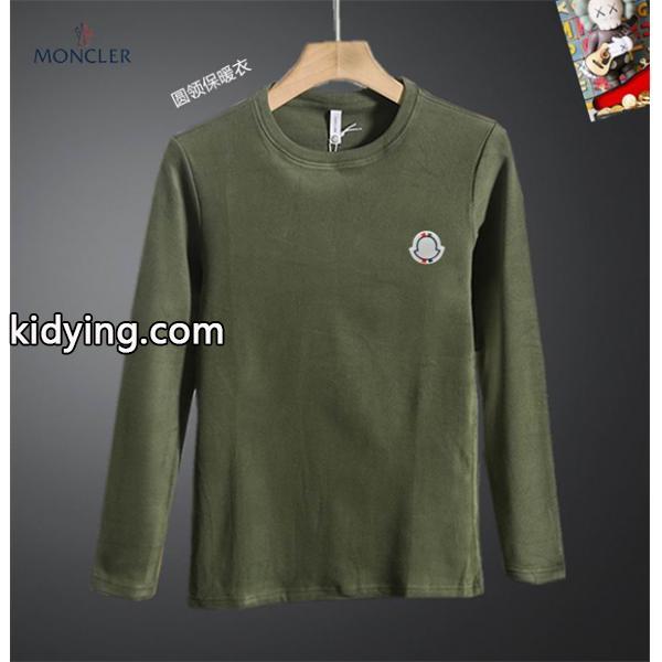 エレガントでモンクレール長袖ｔシャツコピー MONCLER　最高級ブランド コピー 激安(日本最大級)-0