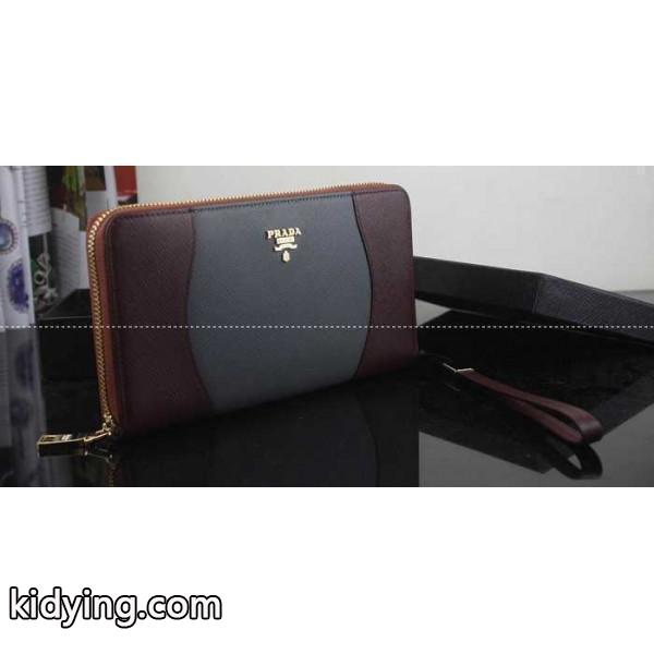 上質 大人気 PRADA プラダ 財布メンズ_プラダ メンズ財布_財布 メンズ_スーパーコピーブランド激安通販 専門店-0
