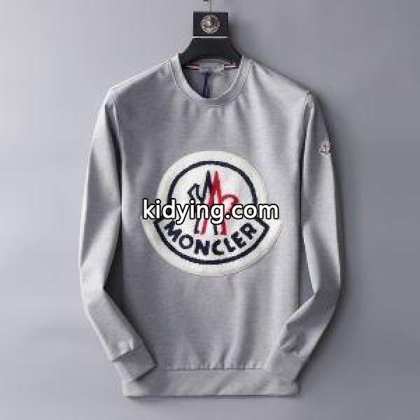 最高級品質 長袖Tシャツ 新品未使用 モンクレール MONCLER 4色可選 お洒落アイテム_モンクレール MONCLER_ブランド コピー 激安(日本最大級)-2
