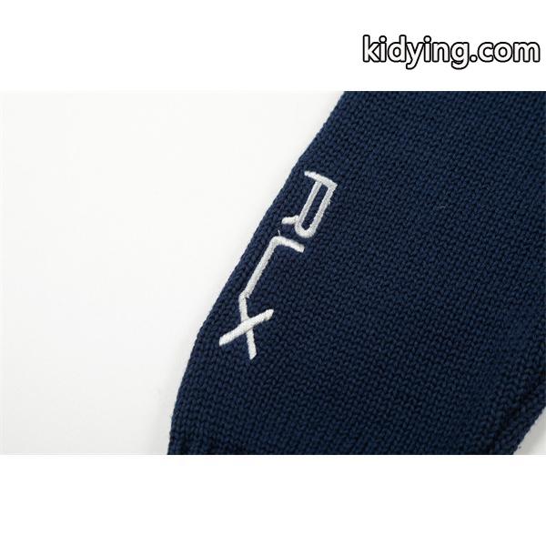 Polo Ralph Lauren ポロ ラルフローレン コピー 遊び心刺繍 ベアモチーフ 存在感 ニット-8