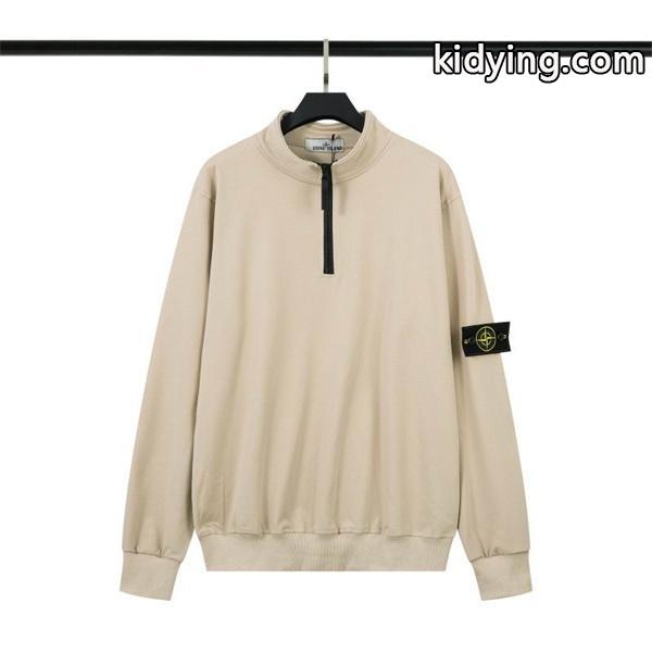 2025秋冬HOT大人気 STONE ISLAND ストーンアイランドスウェットコピー 激安(日本最大級)-2