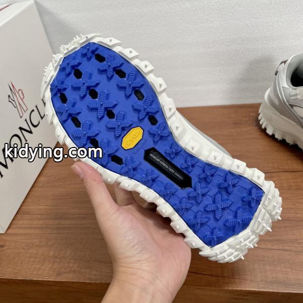 Moncler Trailgrip GTXモンクレールスニーカーコピー2026トレンド履き心地人気上品-3