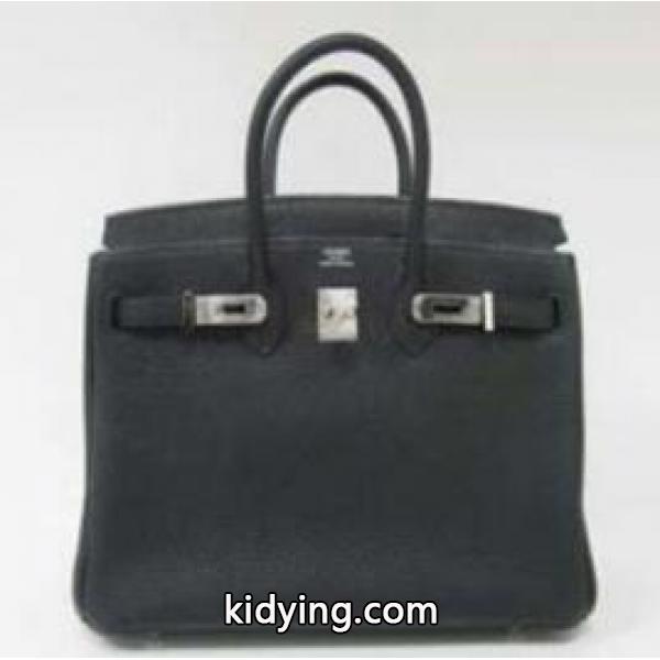 大人シンプルな上品　HERMESエルメス　ハンドバッグ　ブラック　レデイース_エルメス HERMES_ブランド コピー 激安(日本最大級)-0