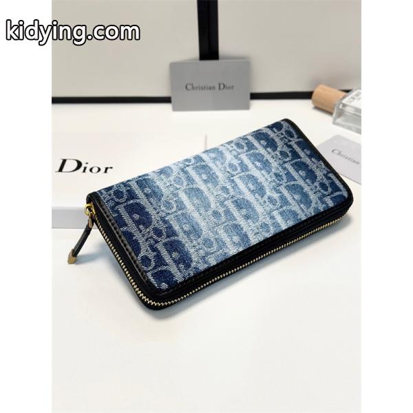 ☆2026人気最新☆DIOR ディオール長財布 コピー収納性抜群男女OKファッション上品☆☆-3