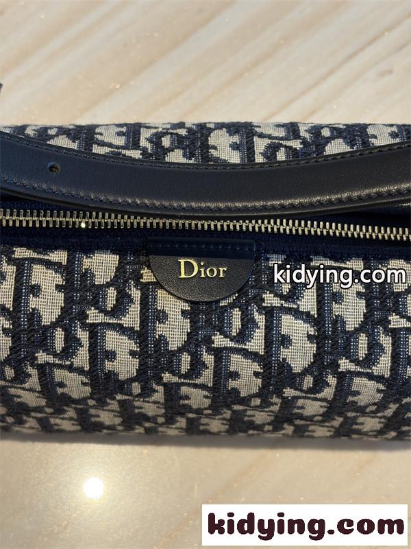 DIOR 2026新作 NomadディオールショルダーバッグコピーOblique大容量上品上質なアイテム-3