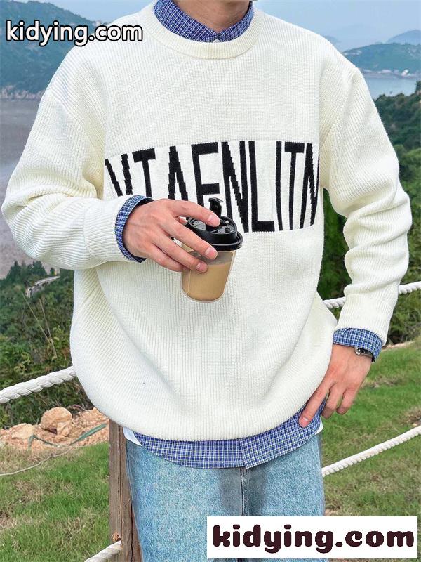 存在感抜群 VALENTINO ヴァレンティノ コピー セーター 厚手 防寒 高級感 新作モデル-3