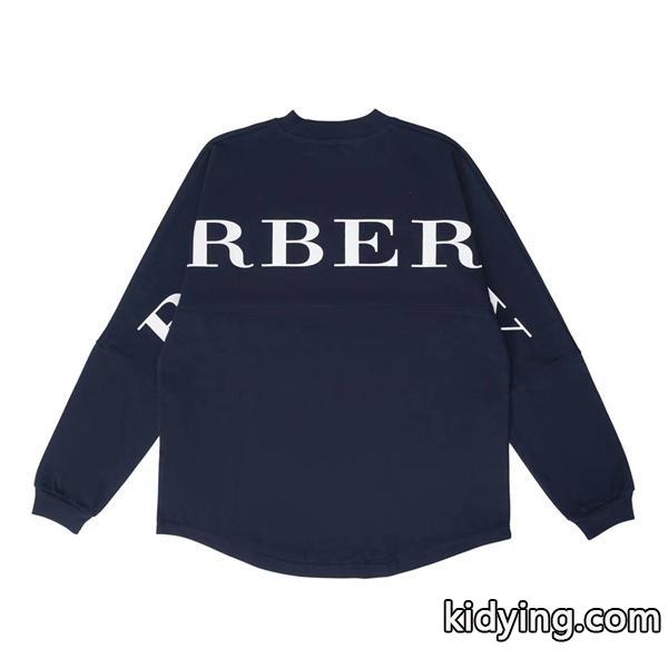 BURBERRY バーバリー お洒落自在 春夏 長袖tシャツメンズファッション_スーパーコピーブランド激安通販 専門店-0
