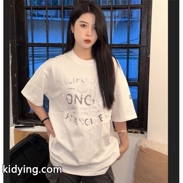 モンクレール MONCLER 大人気柄 半袖Tシャツ価格帯が低い_メンズファッション_スーパーコピーブランド激安通販 専門店-0