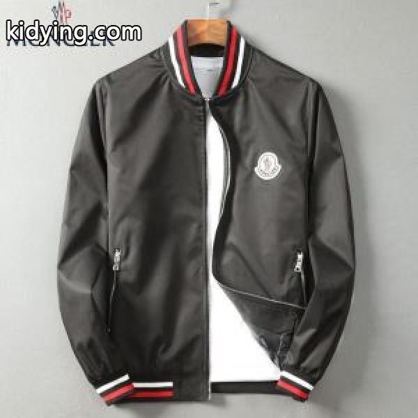 通気性に優れたウィンドブレーカーMonclerスーパーコピー モンクレール おすすめ快適な使用感ジャケット 2020春夏人気新作_ジャケット パーカー セーター コート_メンズファッション_スーパーコピーブランド激安通販 専門店-0