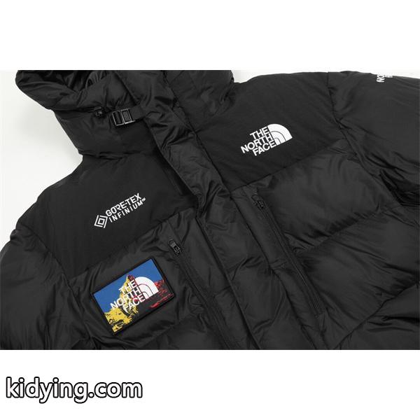 秋冬必須 保温性抜群 高機能 THE NORTH FACE ザノースフェイス コピー ダウンジャケット 定番ブラック-2