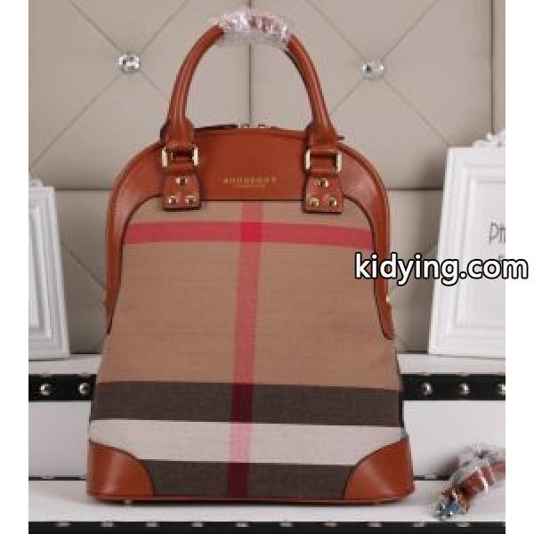 BURBERRY バーバリー 2014 高級感溢れるデザイン レディースバッグ 8811_バーバリー レディースバッグ_バッグ レディース_スーパーコピーブランド激安通販 専門店-0