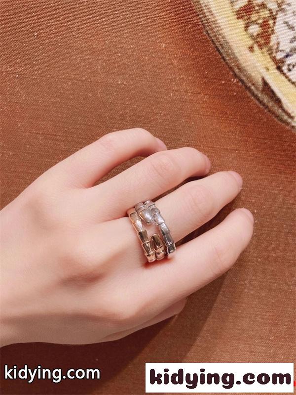 エレガント 2026年秋冬シーズン BVLGARI ブルガリ 指輪 コピー 激安(日本最大級)-1