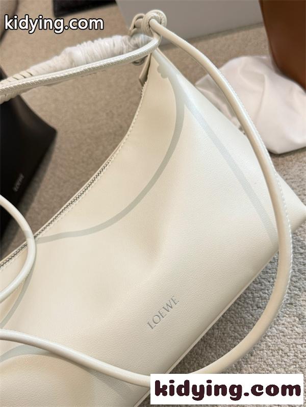 Loewe ロエベハンドバッグコピー2026人気新作ファッション最新トレンド4色斜め掛け-6