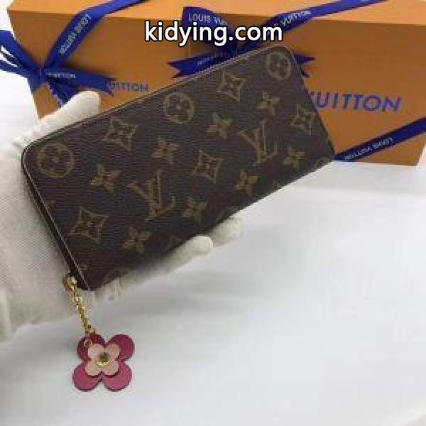 大人気&LOUIS VUITTON&ルイヴィトン激安【BRAZZA】M66540モノグラムレディース長財布-0