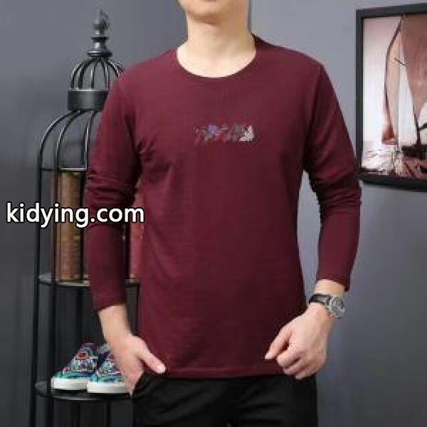 アルマーニ ARMANI 2017秋冬 長袖Tシャツ 3色可選 赤字超特価お買い得_アルマーニ ARMANI_ブランド コピー 激安(日本最大級)-1