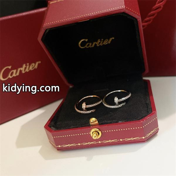 人気定番アイテム　CARTIERカルティエ 指輪スーパーコピー　2色可選-0
