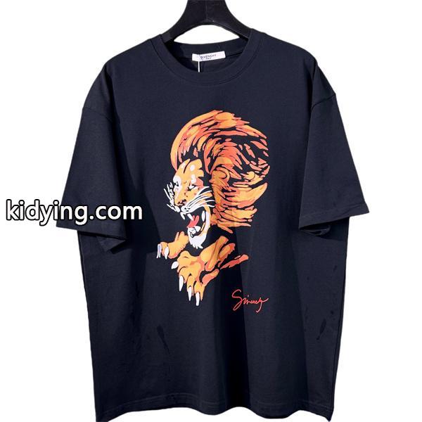 吸汗速乾 半袖Tシャツ 希少 春夏新作 コスパ最高のプライス ジバンシー GIVENCHY_ブランド コピー 激安(日本最大級)-0
