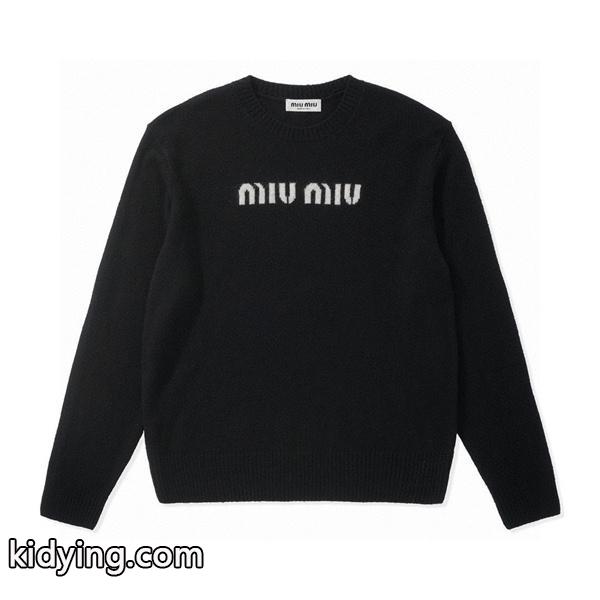2026トレンド♥MIUMIUセータースーパーコピーミュウミュウレディースファッションニットウェア-0