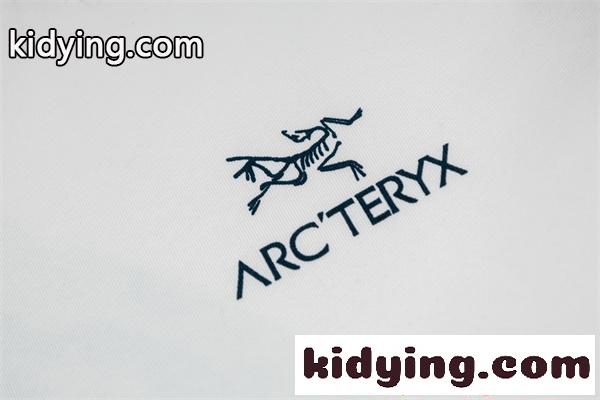アークテリクス コピー プリント 半袖Tシャツ ARCTERYX メンズ 軽量 吸汗速乾 アウトドア風 都市-6