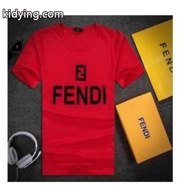 完売品　 fendi フェンディ スーパーコピー 　幅広い世代に愛され続ける半袖tシャツ 4色可選_フェンディ FENDI_ブランド コピー 激安(日本最大級)-2