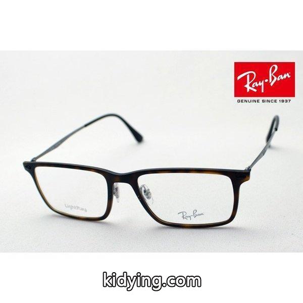 レイバン メガネ Ray-Ban 伊達メガネ RX7050 5200 LIGHT RAY :rx7050-5200:グラスマニア Tokyo Aoyama - 通販ショッピング-0